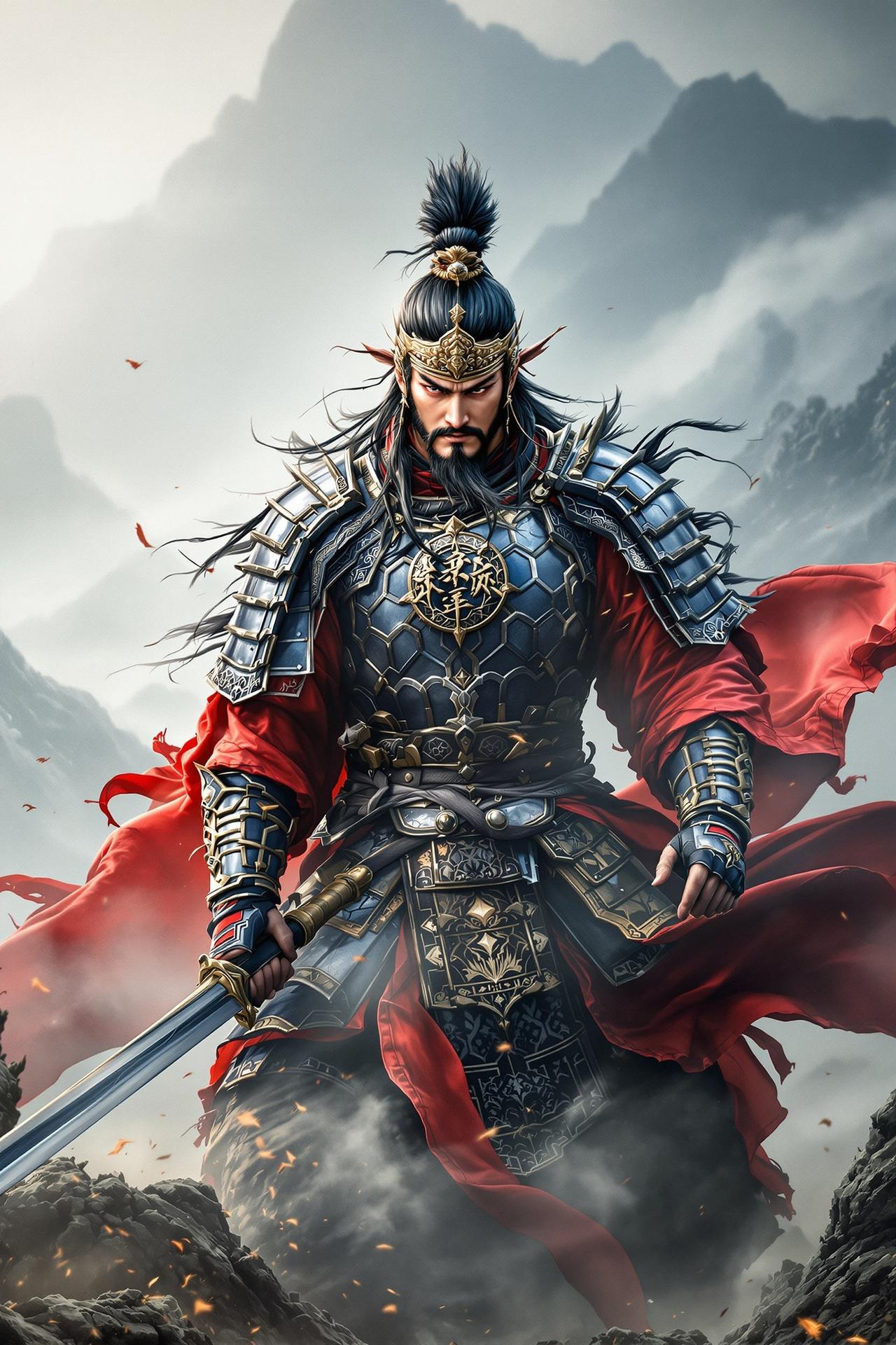 山河无恙-手机影院出品